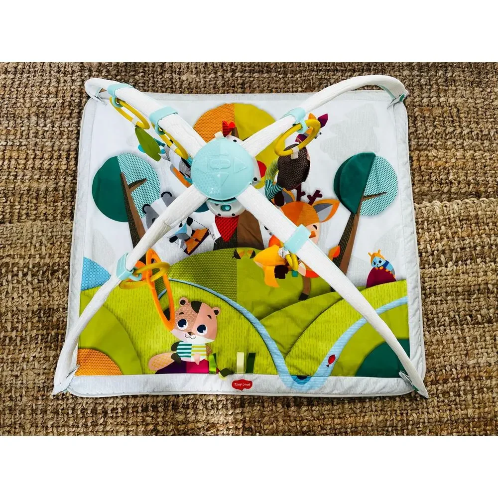 Tiny Love Into the Forest Play Gym